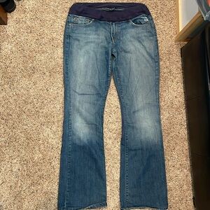 Joes maternity jeans